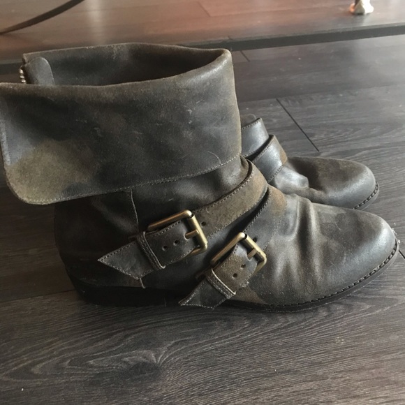 Michael Kors Booties - Picture 2 of 3